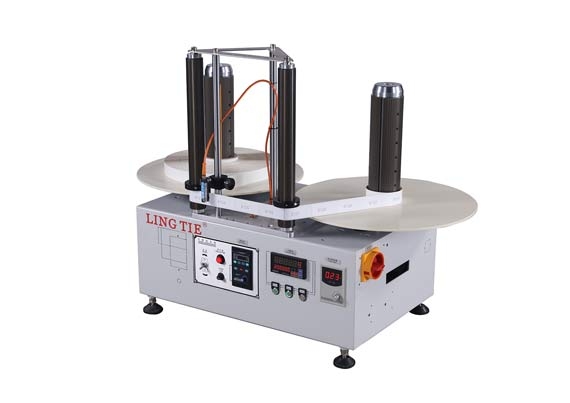 바코드 레이블 Rewinder Machine Manufactuer